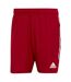 Short Condivo Homme Rouge Adidas-2