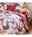 Drap plat percale de coton MODULO-2