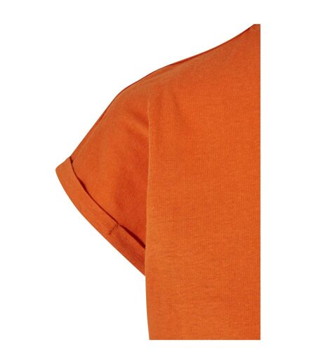 Robe Motif/style Tortue Femme Vieux Orange Urban Classics