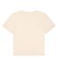 Womens/ladies Heavy Boxy T-shirt Natural Bella + Canvas-2