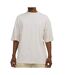 T-shirt Uni Beige Homme Jack & Jones Charge - L