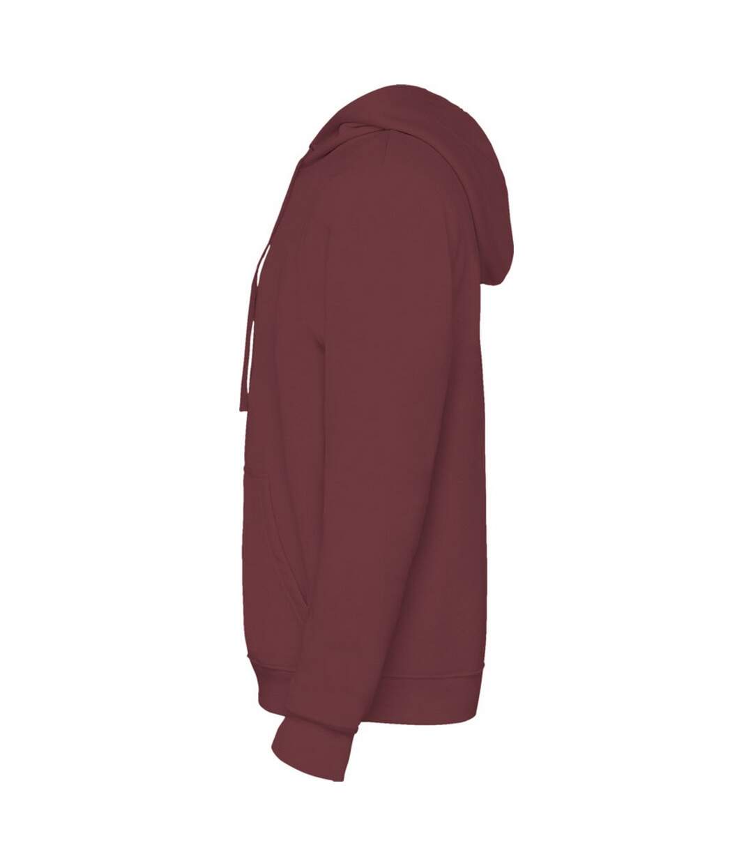Mens Urban Hoodie Berry Red Roly-3
