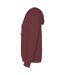 Mens Urban Hoodie Berry Red Roly-3