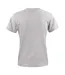T-shirt Heavier Pro Femme Gris Chiné Printer-2