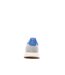 Baskets blanches/gris/bleu homme adidas run 60s-3