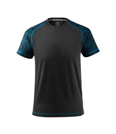 T-shirt Advanced Homme Noir Mascot
