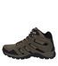 Hi-Tec Mens Torca Mid Cut Walking Boots (Dark Taupe/Desert) - UTFS10357