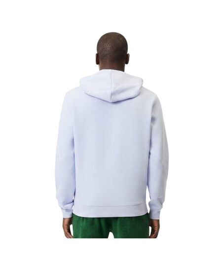 Sweat À Capuche Roland Garros Adulte Bleu Lacoste