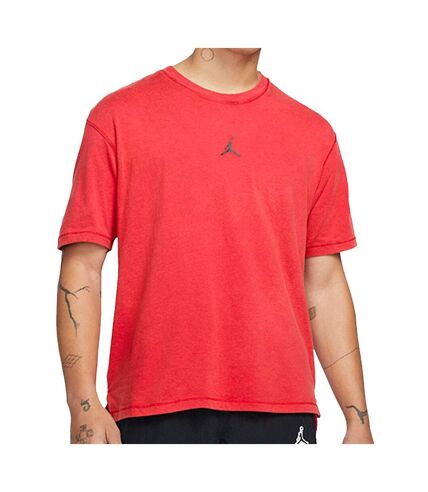 T-shirt Rouge Homme Nike Sprt - L