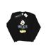 Disney Sweatshirt Femme/Ladies Mickey Mouse Letters (Noir) - UTBI27160-1