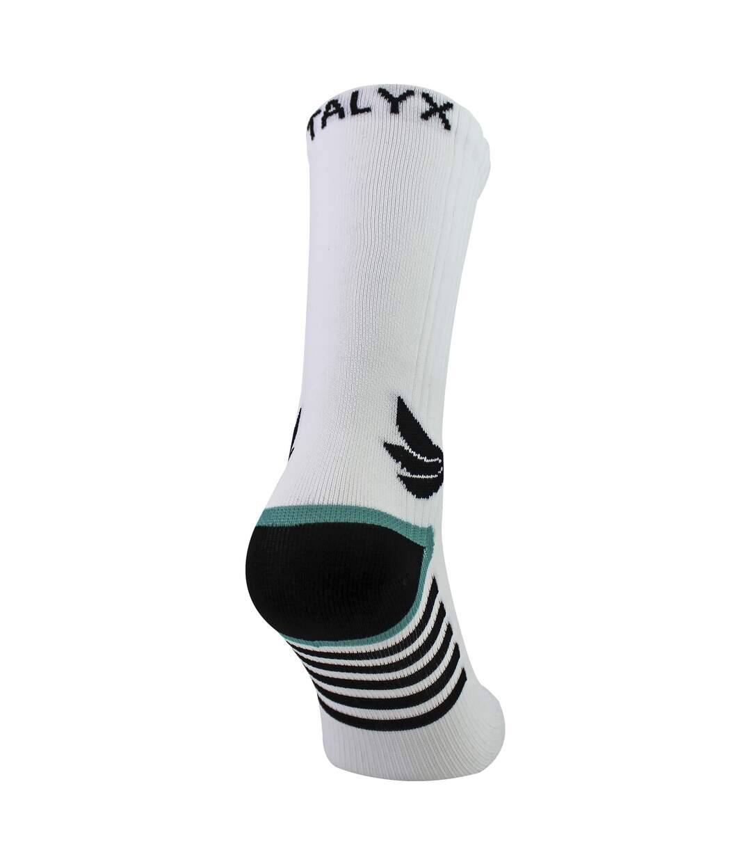 TALYX - Chaussettes Sport Compression Homme Renforcées & Respirantes-3