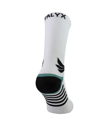TALYX - Chaussettes Sport Compression Homme Renforcées & Respirantes