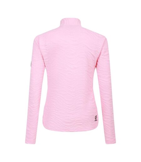 Haut de sport glamorize femme rose cristal Dare 2B