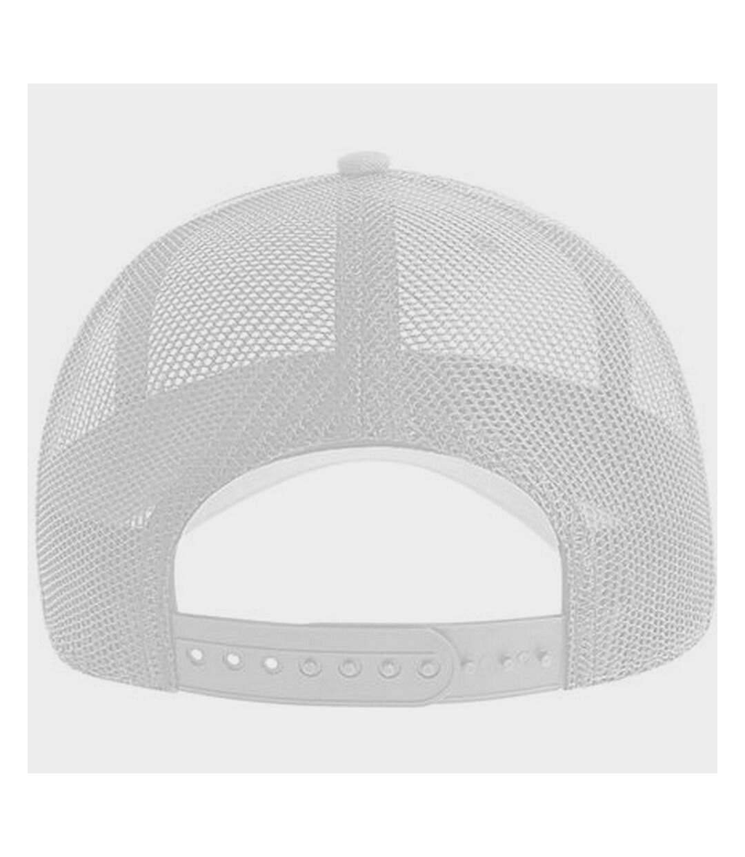 Casquette trucker zion adulte blanc Atlantis-2