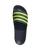 Unisex Adult Adilette Aqua Slides Legend Ink Lucid Lemon Adidas-4