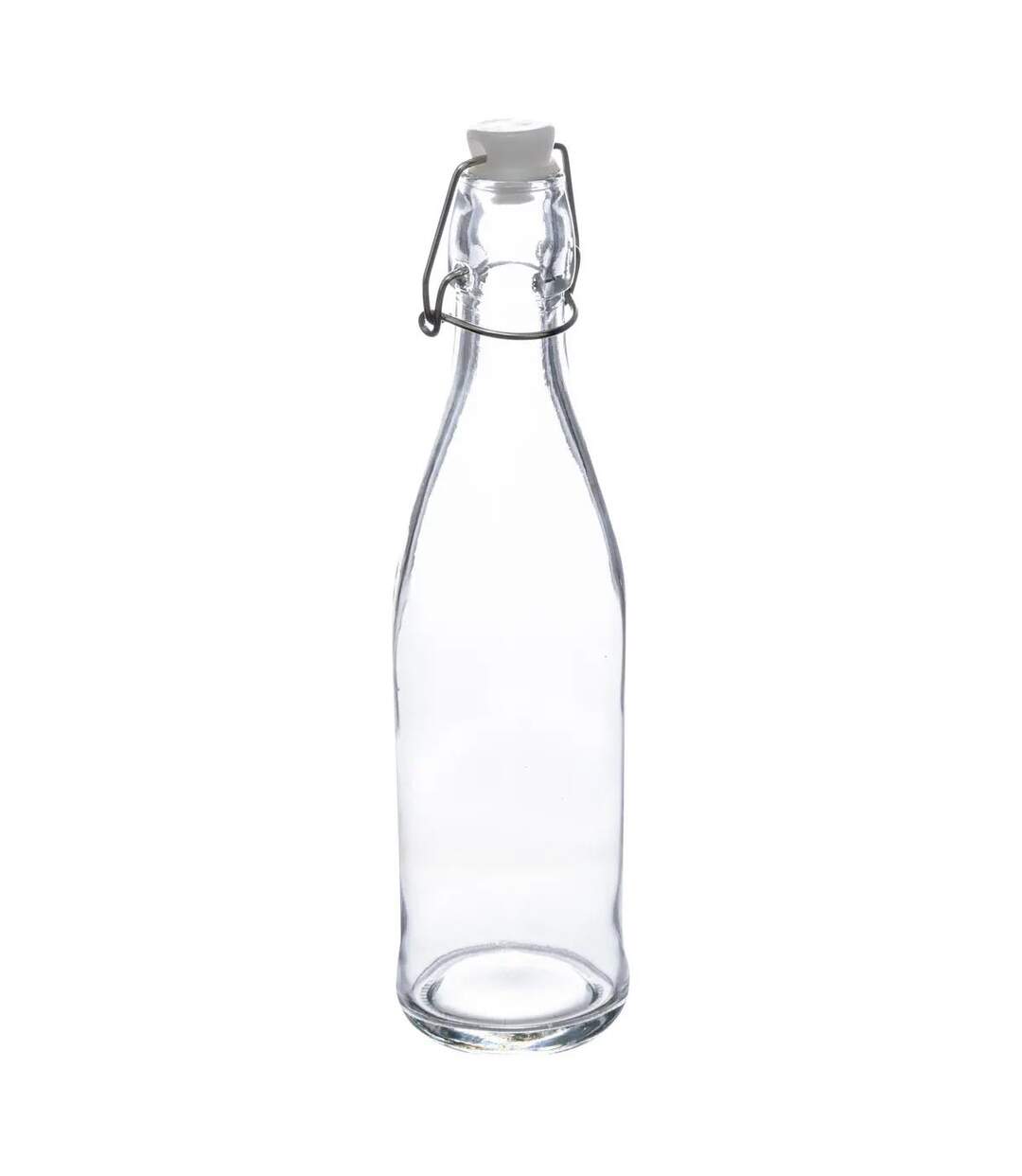 Bouteille en Verre Limonade 50cl Transparent-1