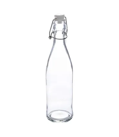 Bouteille en Verre Limonade 50cl Transparent