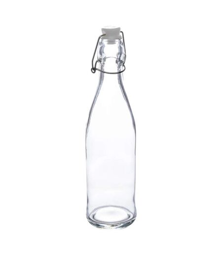 Bouteille en Verre Limonade 50cl Transparent