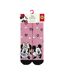 Ladies Novelty Minnie Mouse or Snoopy Lightweight Thermal Socks-2