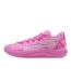 Chaussures De Basket Stewie St4rz Enfant Rose Blanc Puma-3