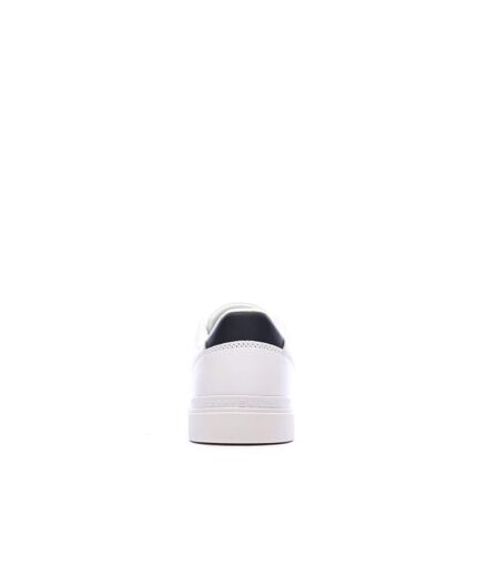Baskets blanches femme tommy hilfiger chic