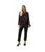 Pantalon Femme Noir Biba-1