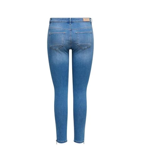 Jean Femme Bleu Only