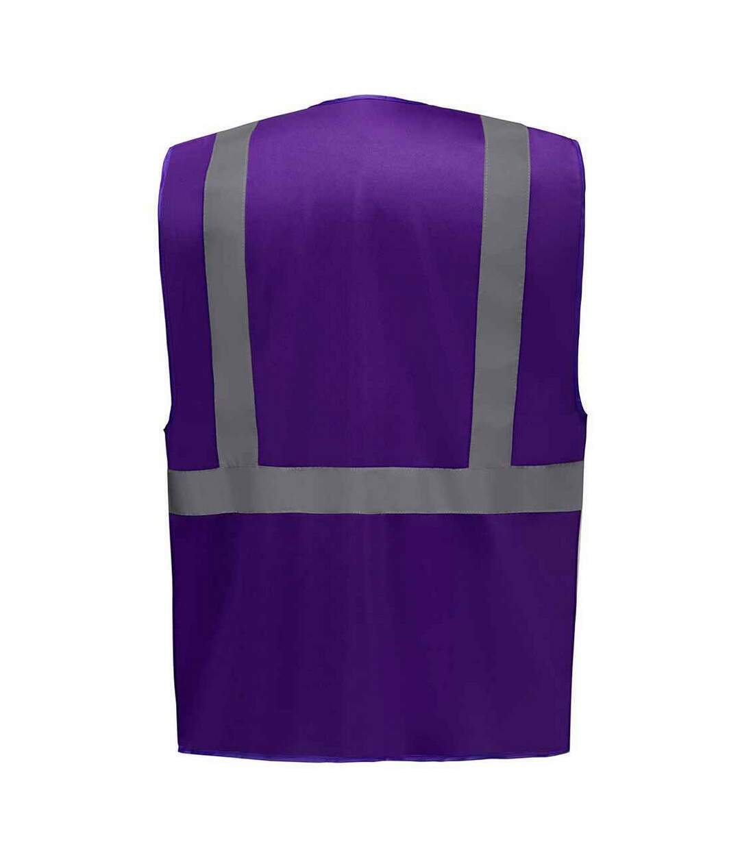 Gilet executive adulte violet Yoko Yoko