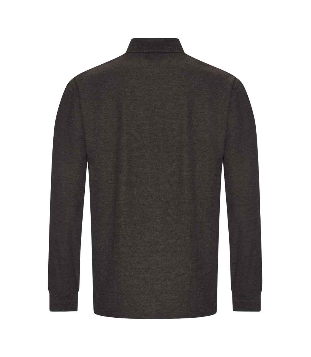 Polo homme charbon PRORTX-2