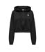 Sweat noir femme only lanor-1