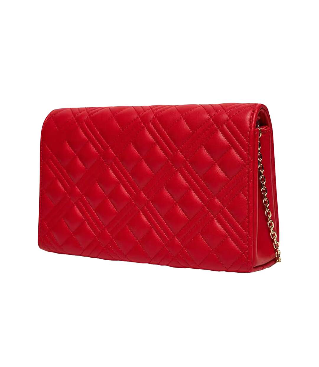 Sac À Bandoulière Taille Unique Rouge Love Moschino-2