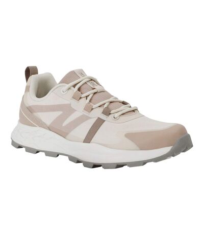 Baskets leighton femme vanille clair Regatta