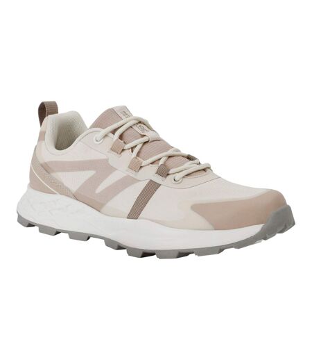Baskets leighton femme vanille clair Regatta