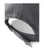 Casquette Ultimate Gris Foncé Beechfield-2