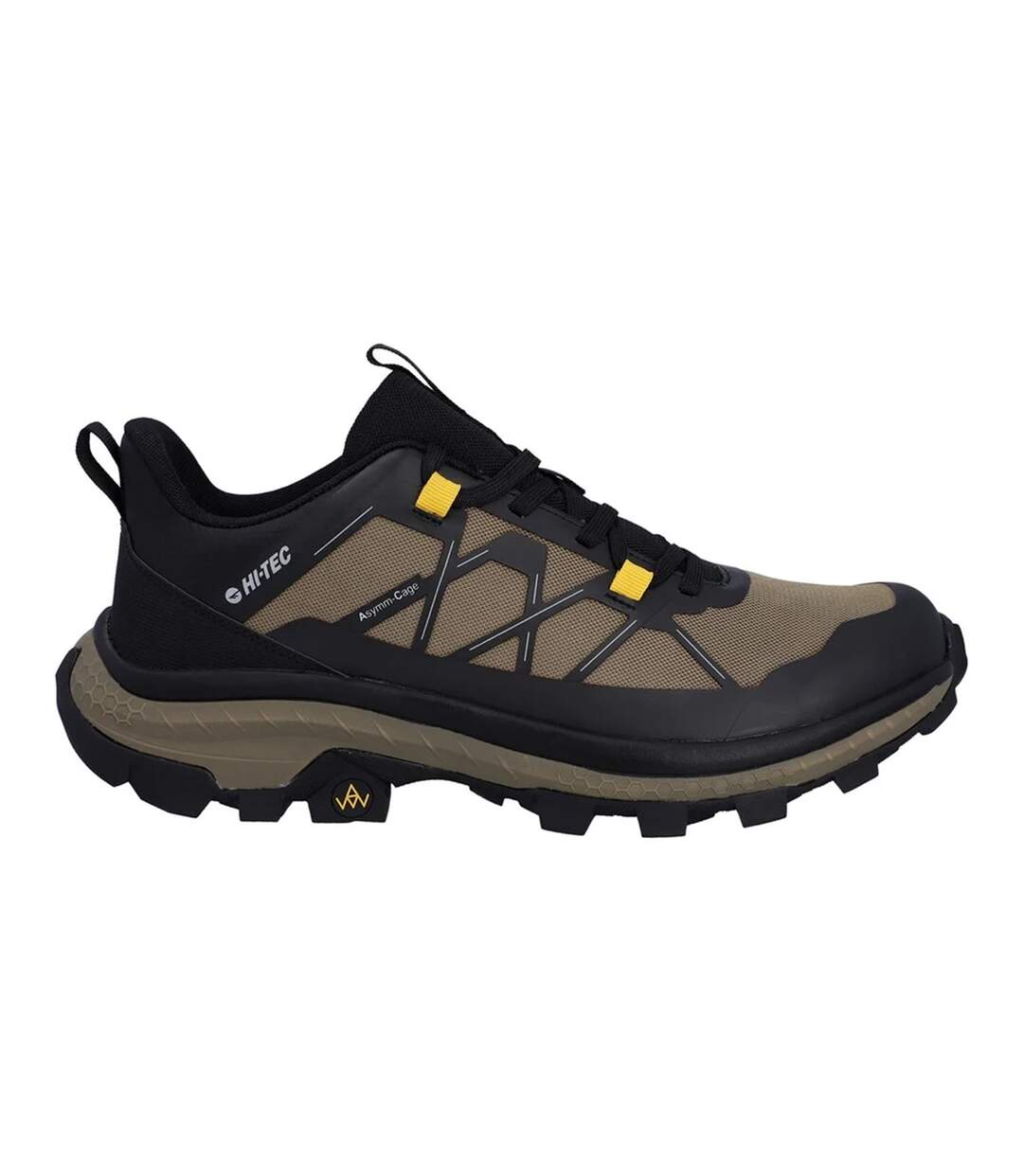 Chaussures De Randonnée Tous Les Temps Aww Infuse Homme Marron Hi-Tec-1