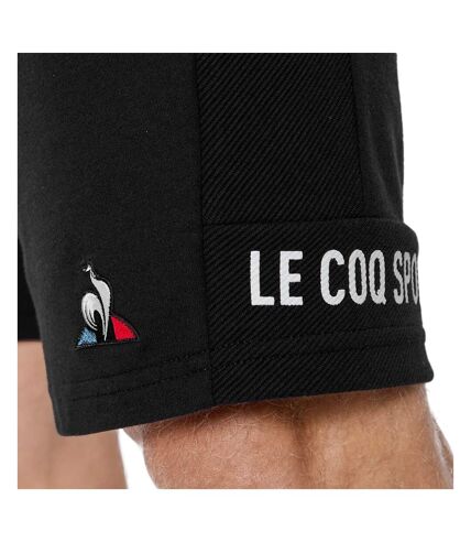 Short Noir Homme Le Coq Sportif Regular