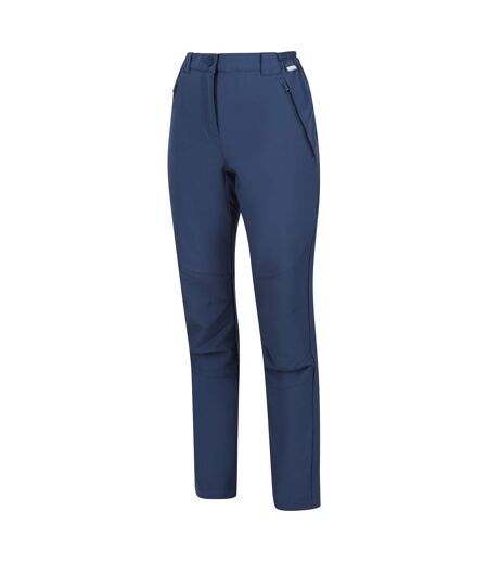 Pantalon questra femme bleu amiral Regatta