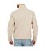 Mens Harrington Jacket Cream Brave Soul-3