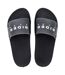 Claquettes Motif/style Graphique Homme Noir Rider-2