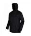 Regatta Mens Pack It III Waterproof Jacket (Black) - UTRG3512-4