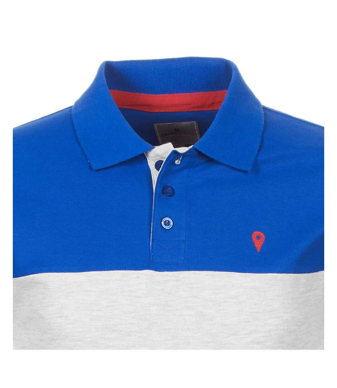 Polo manches courtes homme CALOSTE