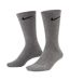 Chaussettes Tous Les Jours Adulte Blanc Gris Noir Nike-2