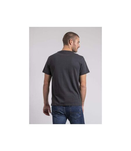 T-shirt col rond pur coton JORUSTIX