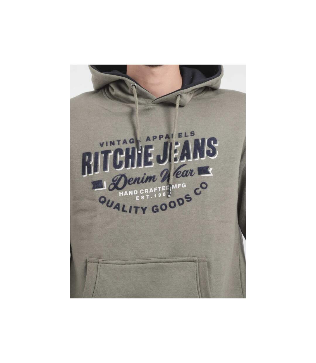 Sweat capuche WOMATIC-3