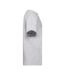 T-shirt Super Premium Adulte Gris Chiné Fruit Of The Loom-3