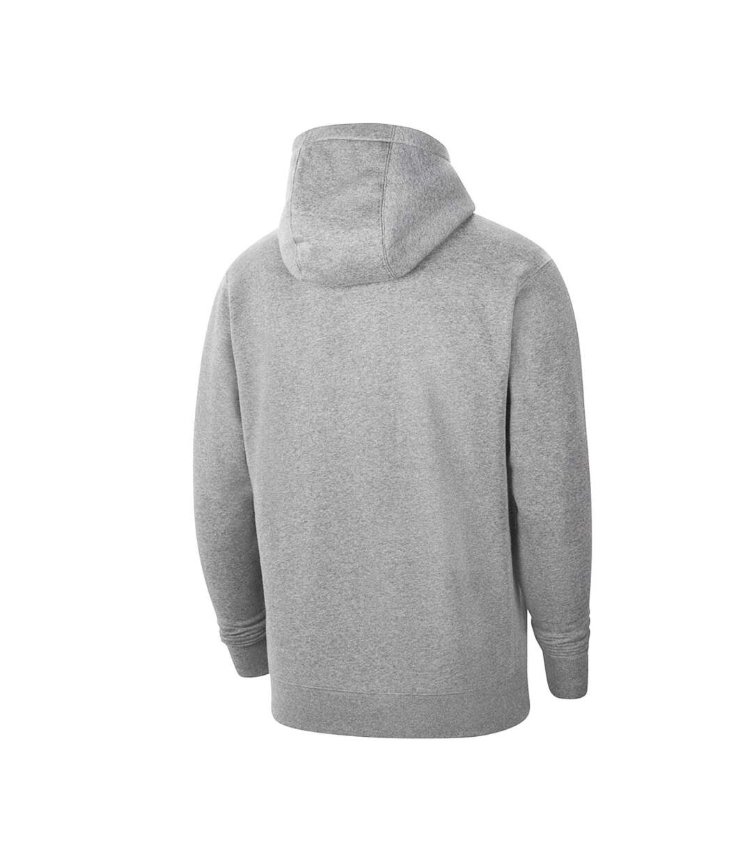 Sweat À Capuche Park Hd Homme Gris Clair Nike-2