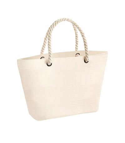 Tote Bag Nautical Taille Unique Beige Westford Mill
