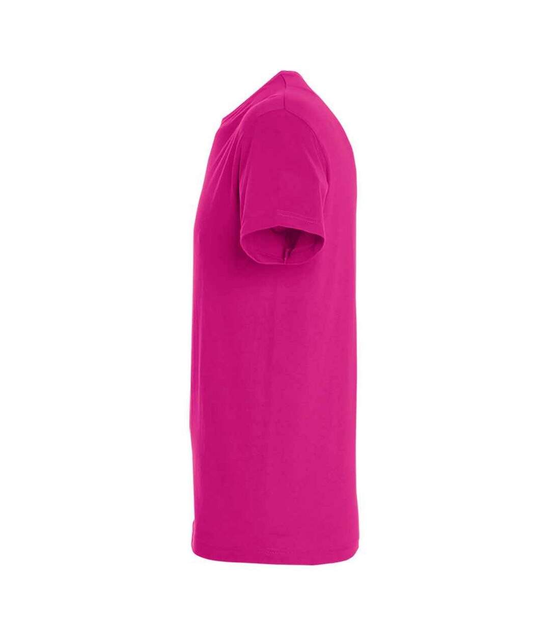 T-shirt Regent Adulte Fuchsia SOLS-3