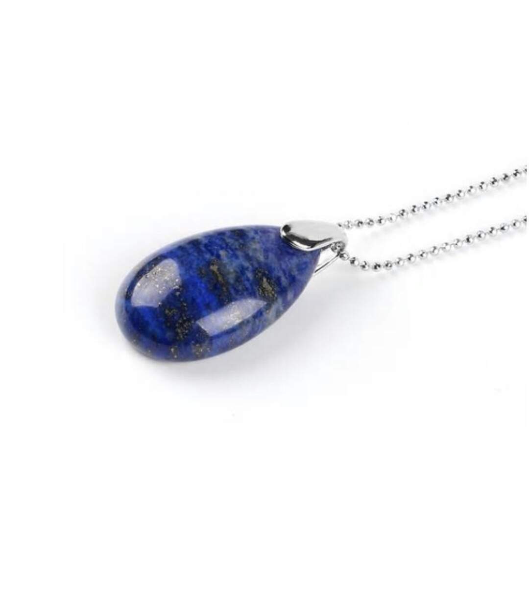 Collier de protection en Lapis Lazuli