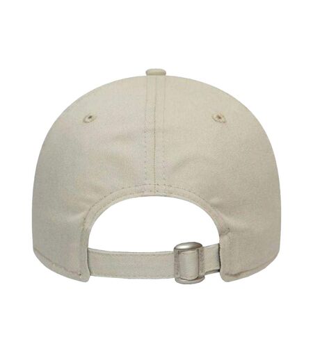 Mens 9forty Mlb League Essential New York Yankees Baseball Cap Beige New Era